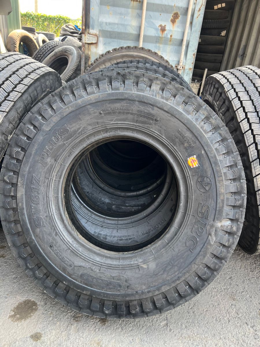 LỐP XE TẢI BÌNH DƯƠNG